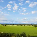 Отель Weitblick Allgaeu Марктобердорф