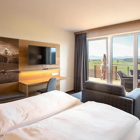 Szálloda Weitblick Allgaeu 4*