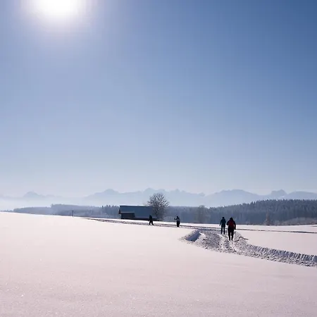 Szálloda Weitblick Allgaeu 4*