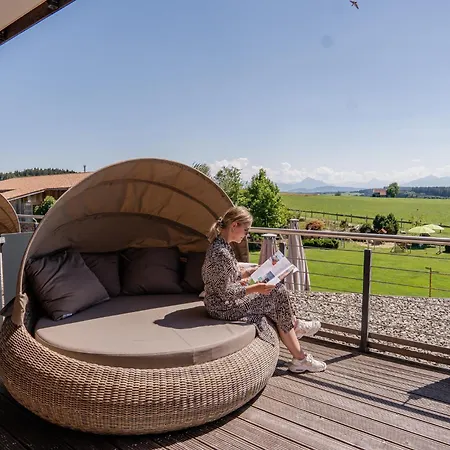Weitblick Allgaeu Szálloda
