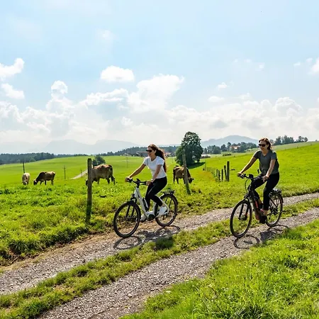 Ξενοδοχείο Weitblick Allgaeu Marktoberdorf