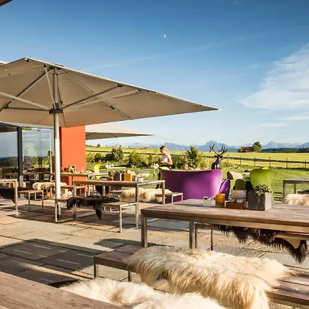 Weitblick Allgaeu 4* ماركتوبردورف