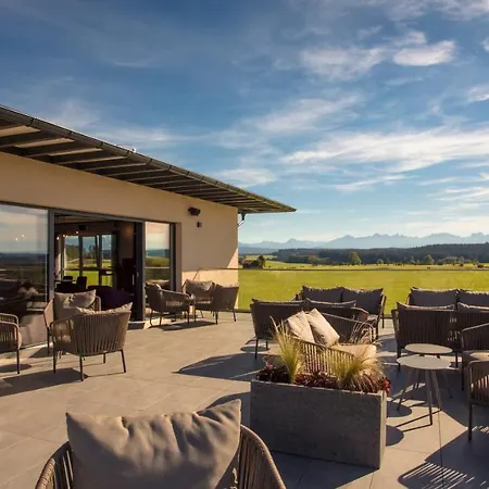 Weitblick Allgaeu Hotel 4*