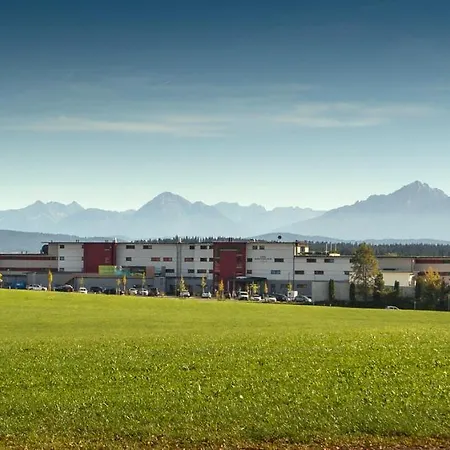 Weitblick Allgaeu Hotell Marktoberdorf