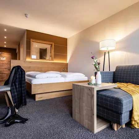 Weitblick Allgaeu فندق ماركتوبردورف
