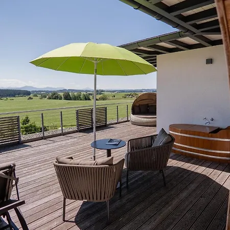 Hotel Weitblick Allgäu Marktoberdorf
