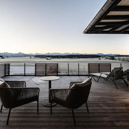 Weitblick Allgaeu فندق ماركتوبردورف