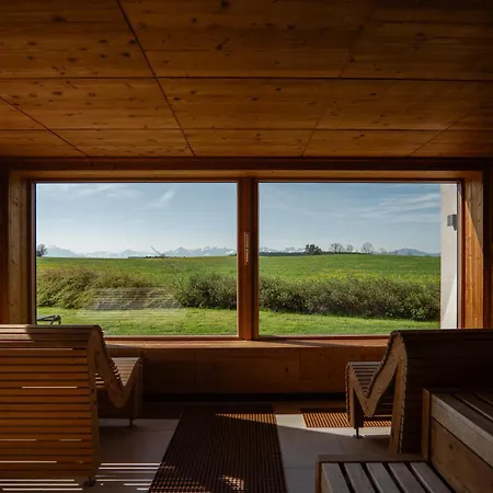 Weitblick Allgaeu Hotel Marktoberdorf