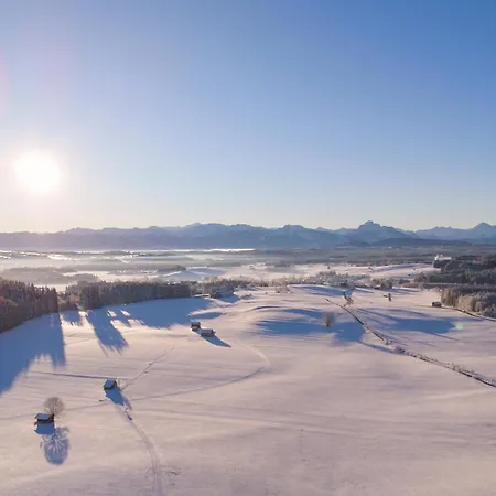 Hotel Weitblick Allgäu 4*