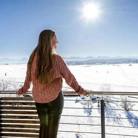 Weitblick Allgäu 4*