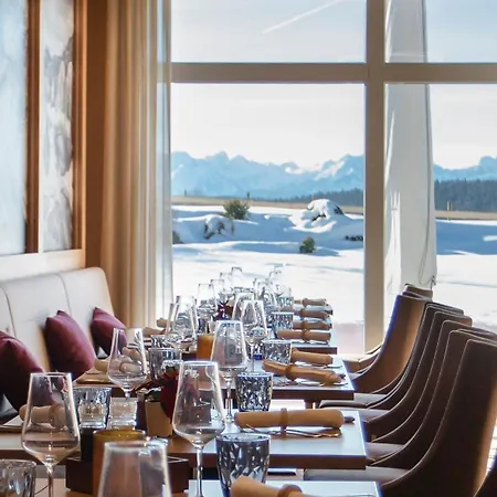 Hotel Weitblick Allgäu