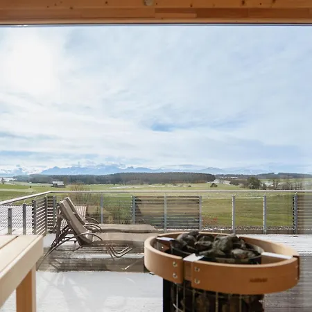 Weitblick Allgäu 4* Marktoberdorf