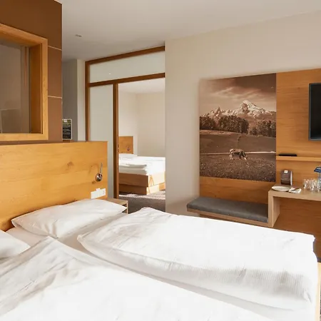 Weitblick Allgaeu Hotell