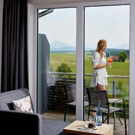 Weitblick Allgaeu فندق ماركتوبردورف