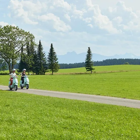 فندق Weitblick Allgaeu