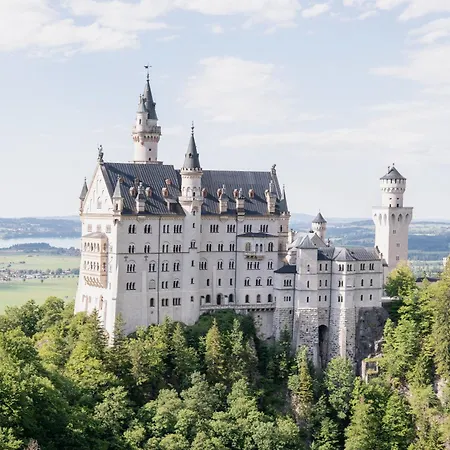 Weitblick Allgäu Hotel Marktoberdorf