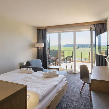 Weitblick Allgaeu Hotell