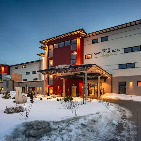 Weitblick Allgaeu Marktoberdorf