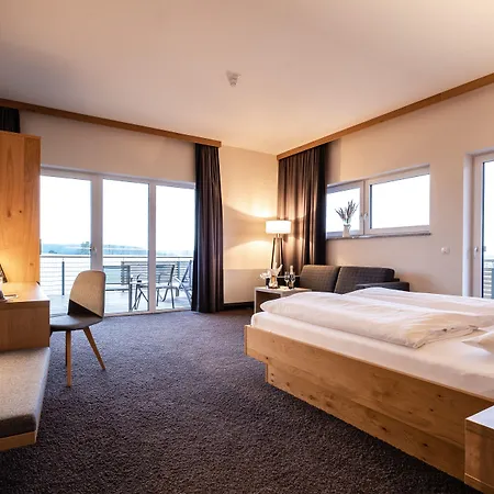 Ξενοδοχείο Weitblick Allgaeu 4*