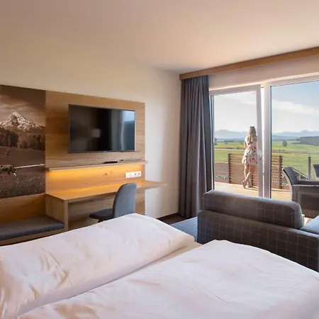 Weitblick Allgaeu Marktoberdorf