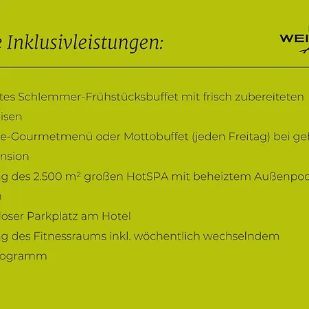 Hotel Weitblick Allgaeu Marktoberdorf
