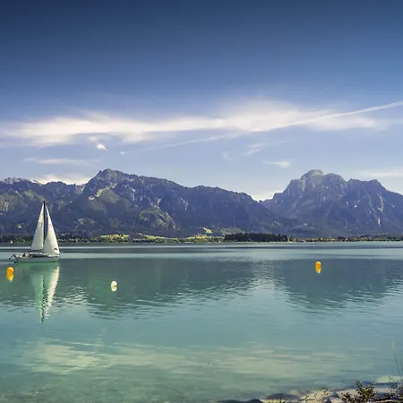 Weitblick Allgäu Hotel 4*
