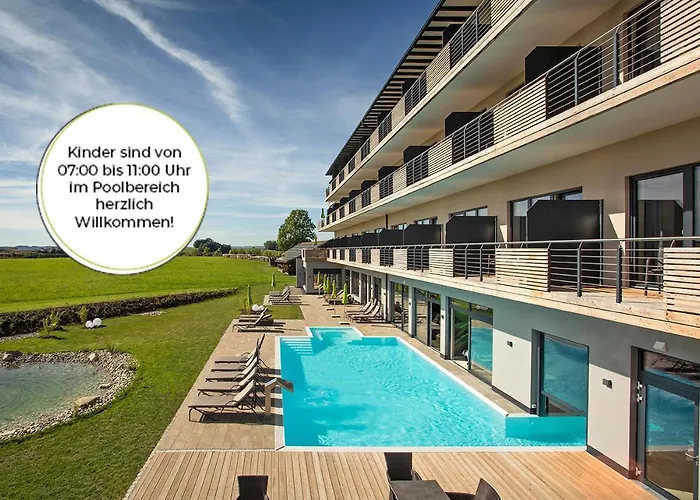 Weitblick Allgaeu Otel 4*