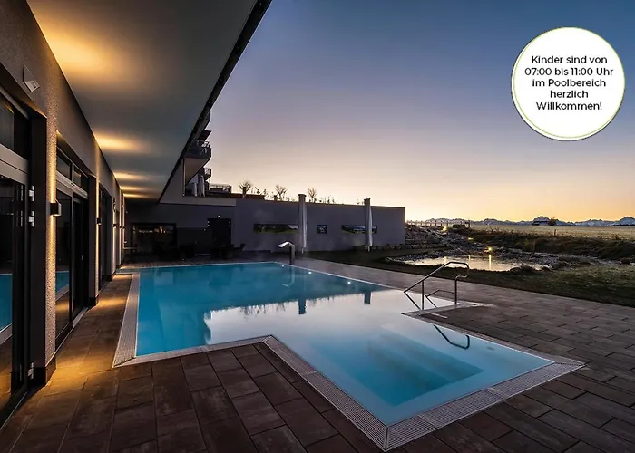 Otel Weitblick Allgaeu Marktoberdorf