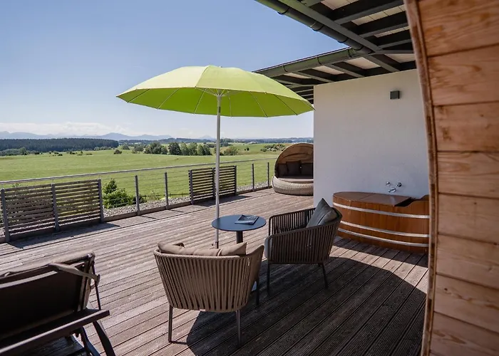 Otel Weitblick Allgaeu Marktoberdorf