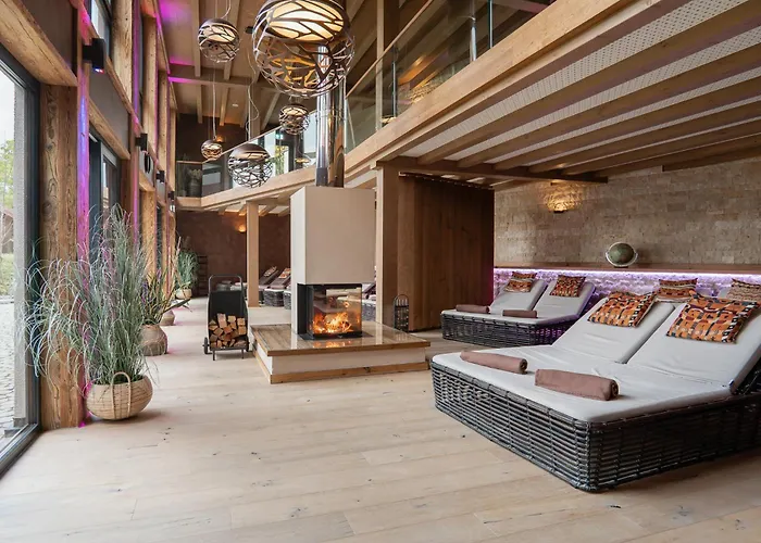 Weitblick Allgaeu Otel 4*