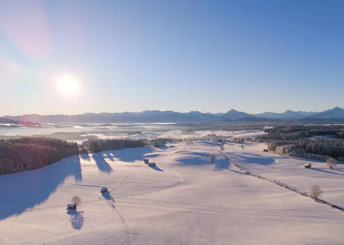 Otel Weitblick Allgaeu 4*