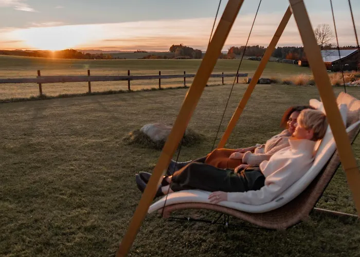 Otel Weitblick Allgaeu Marktoberdorf