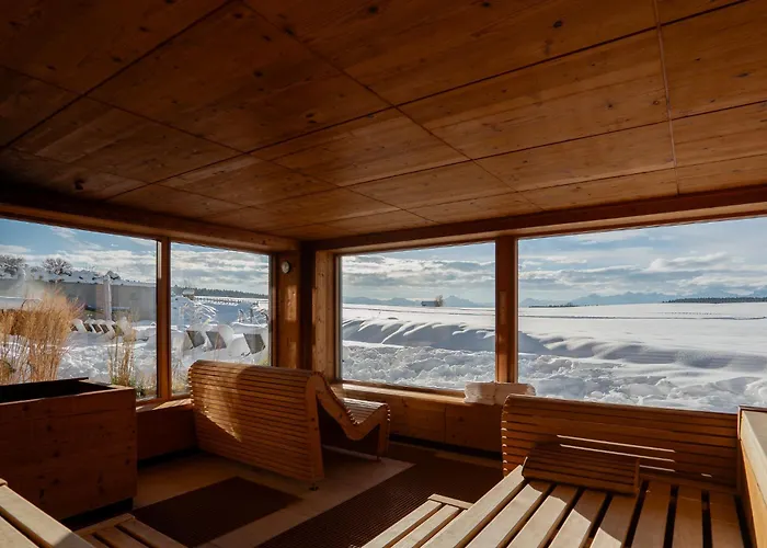 Weitblick Allgaeu 4* Marktoberdorf