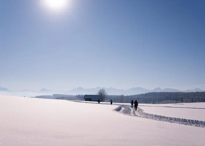 Otel Weitblick Allgaeu 4*