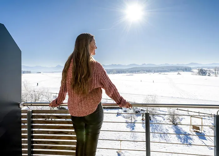 Weitblick Allgaeu 4*