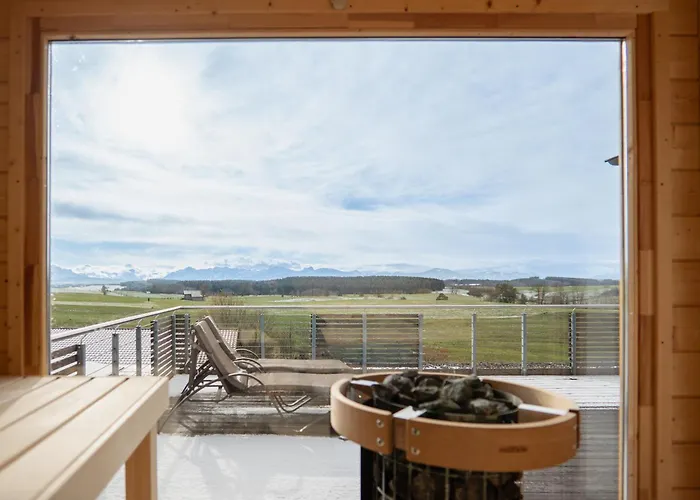 Weitblick Allgaeu 4* Marktoberdorf