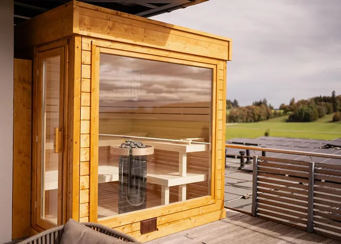 Otel Weitblick Allgaeu 4*