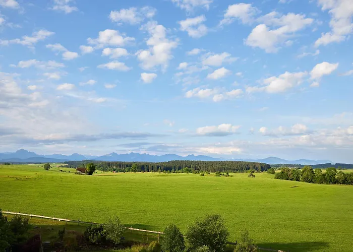 Otel Weitblick Allgaeu Marktoberdorf