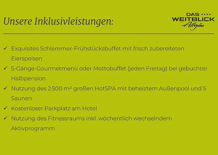 فندق Weitblick Allgaeu ماركتوبردورف