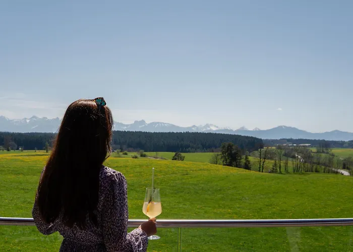 فندق Weitblick Allgaeu 4*